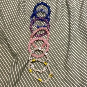 bracelets